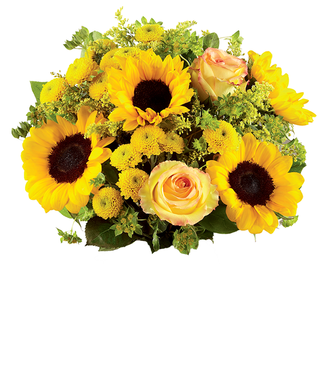 Flower arrangement right